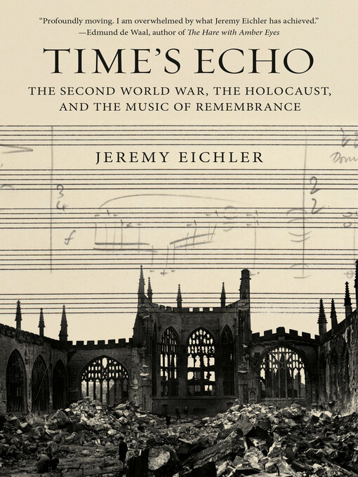Cover image for Time's Echo